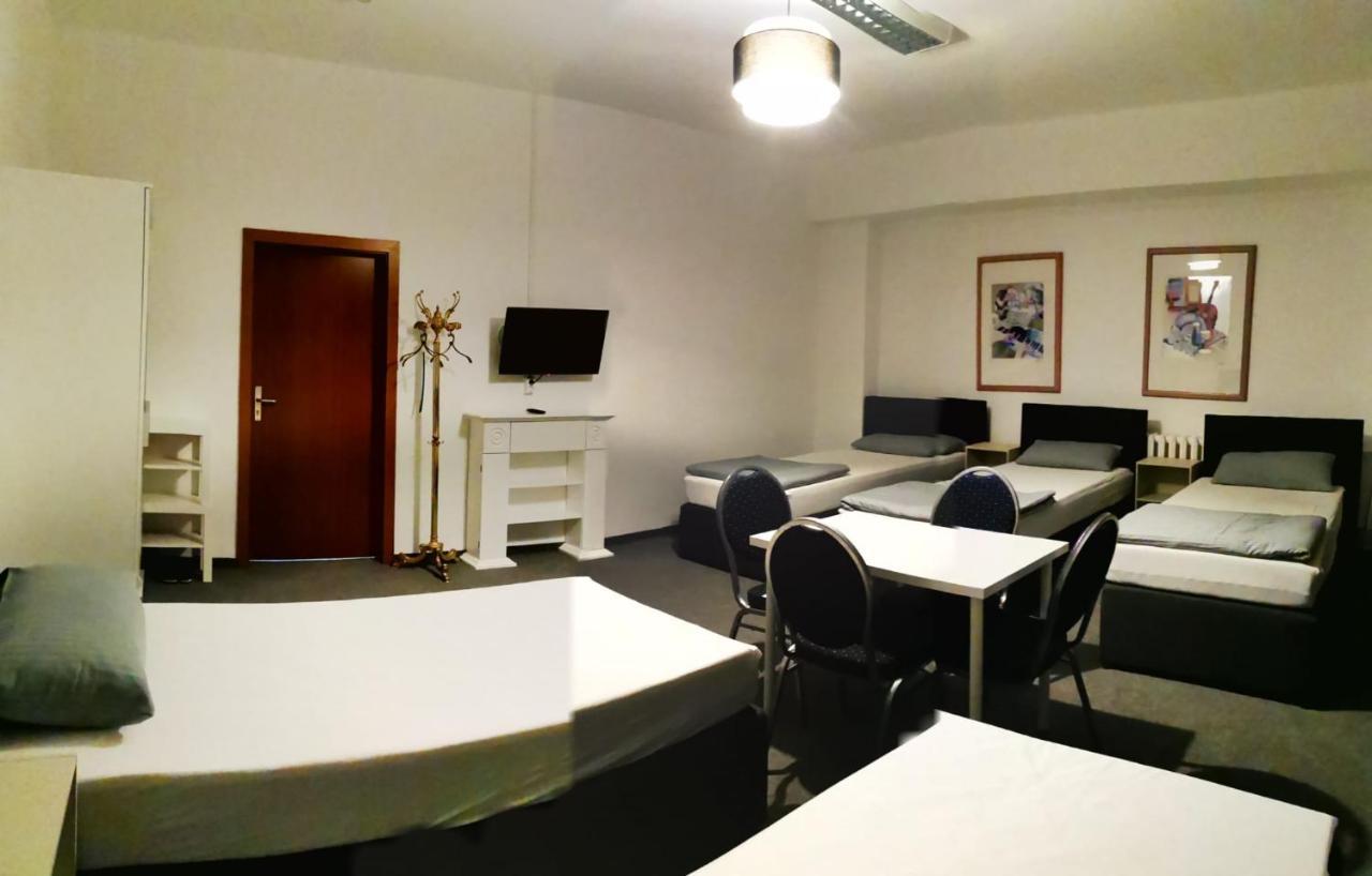 Pension - A2 Rothensee / Magdeburg Kültér fotó