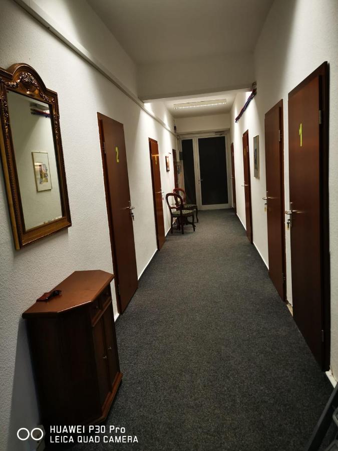 Pension - A2 Rothensee / Magdeburg Kültér fotó