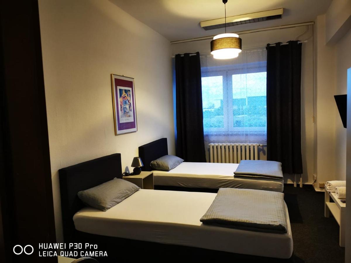 Pension - A2 Rothensee / Magdeburg Kültér fotó