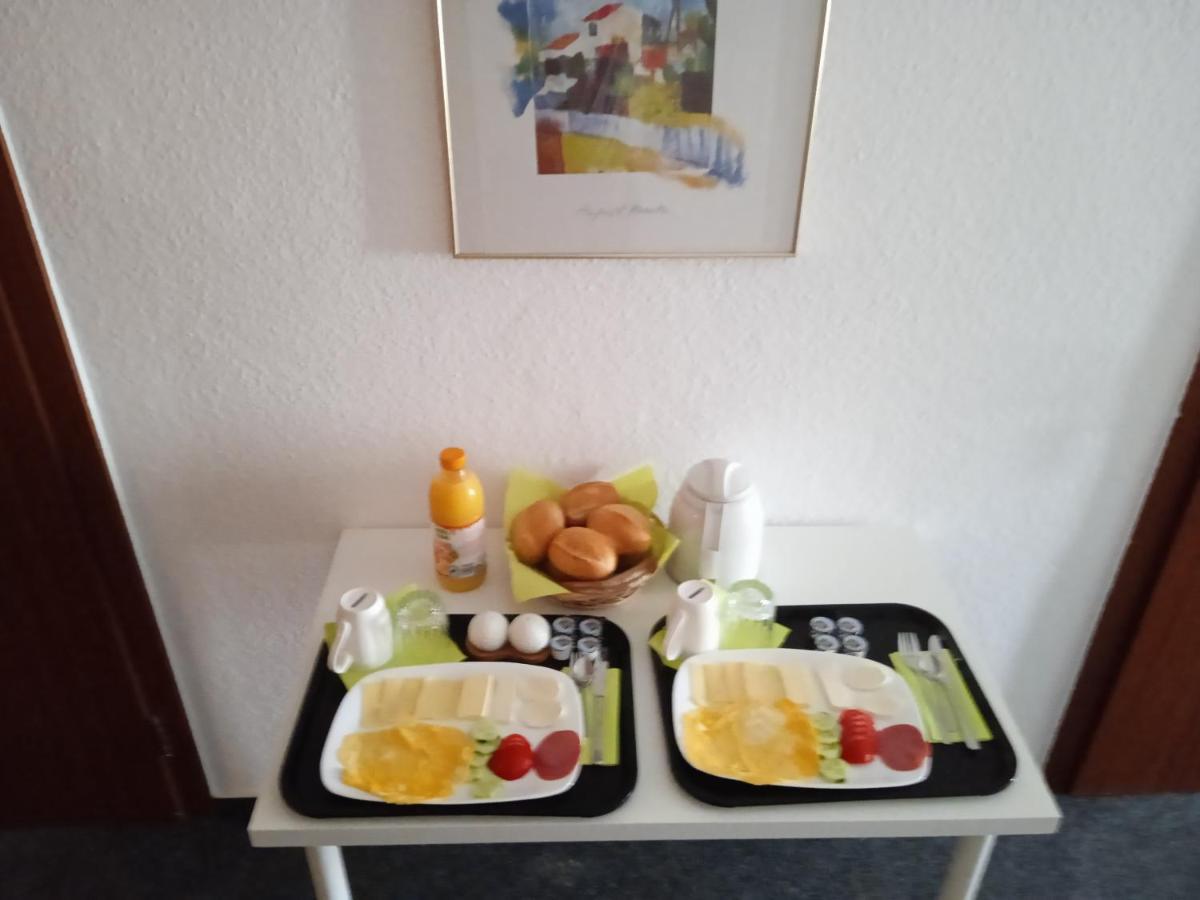 Pension - A2 Rothensee / Magdeburg Kültér fotó
