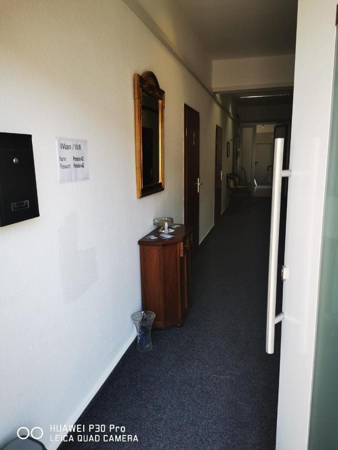 Pension - A2 Rothensee / Magdeburg Kültér fotó