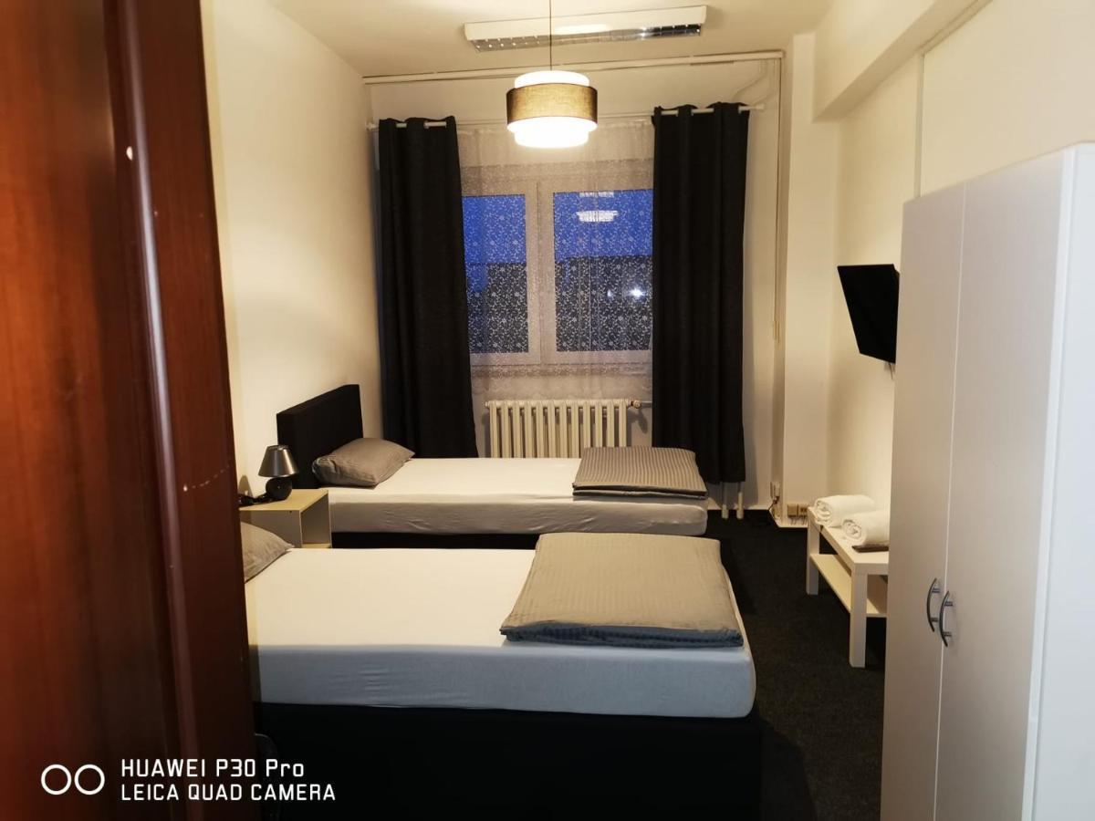Pension - A2 Rothensee / Magdeburg Kültér fotó