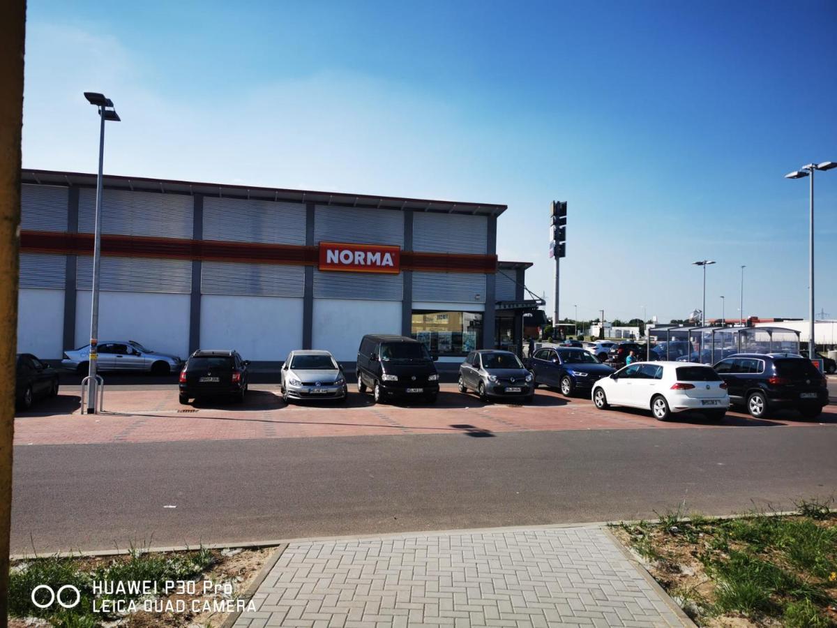Pension - A2 Rothensee / Magdeburg Kültér fotó