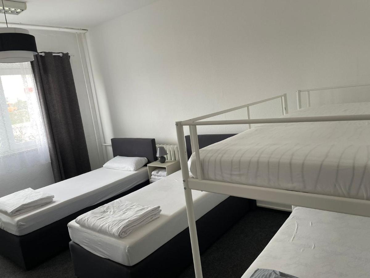 Pension - A2 Rothensee / Magdeburg Kültér fotó