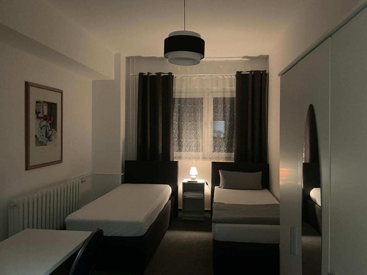 Pension - A2 Rothensee / Magdeburg Kültér fotó