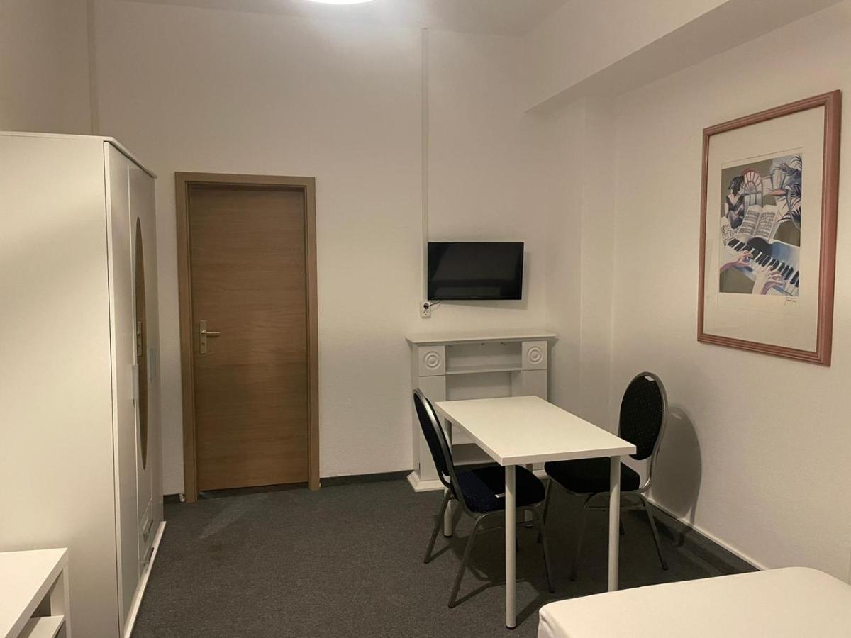 Pension - A2 Rothensee / Magdeburg Kültér fotó