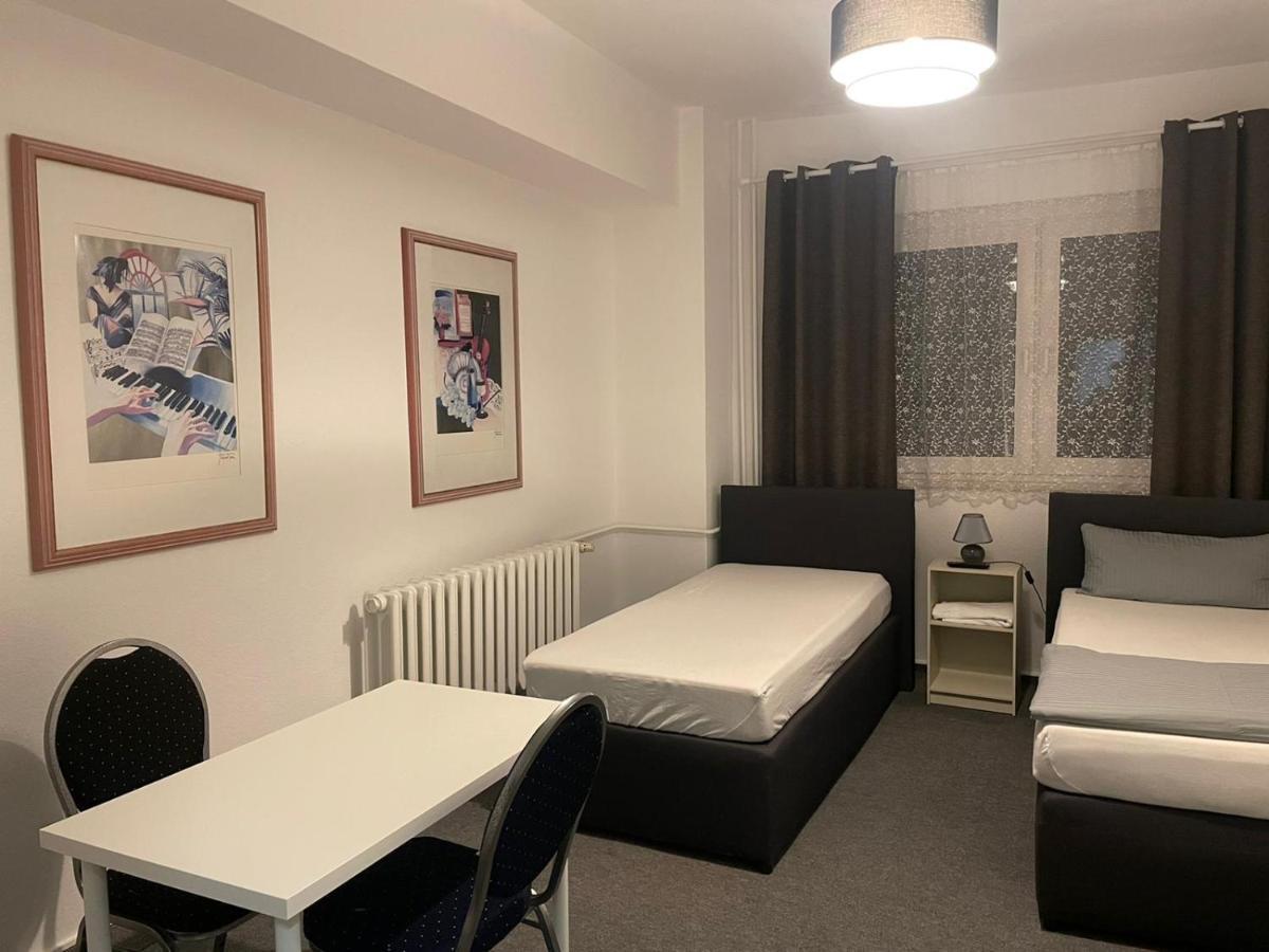 Pension - A2 Rothensee / Magdeburg Kültér fotó