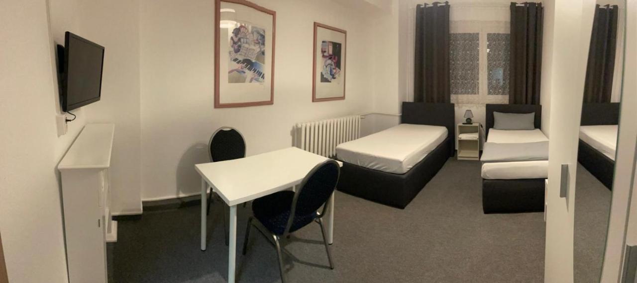 Pension - A2 Rothensee / Magdeburg Kültér fotó