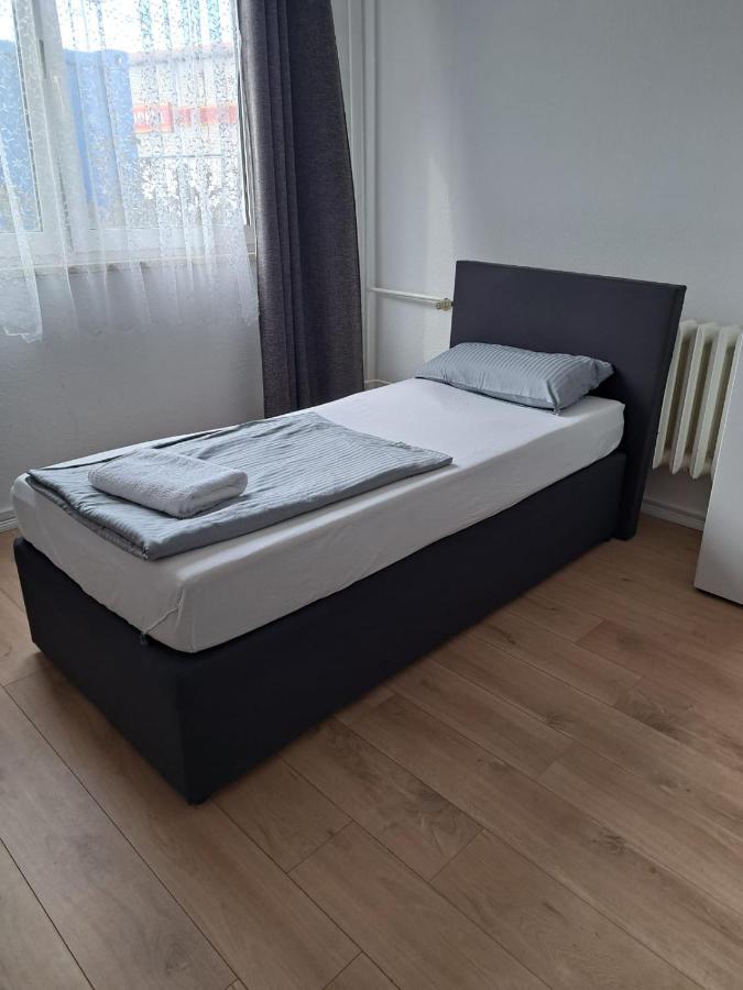 Pension - A2 Rothensee / Magdeburg Kültér fotó